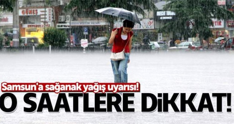 Meteoroloji’den 17 il için uyarı ! Sağanak ve kar geliyor