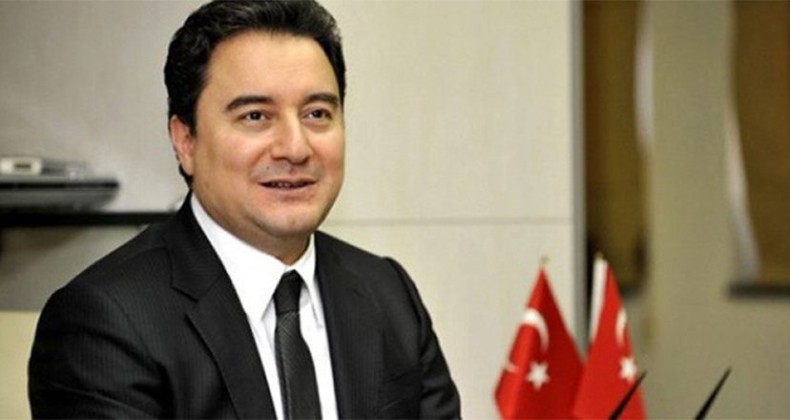 Samsun Milletvekili Babacan’ın partisine katılıyor!