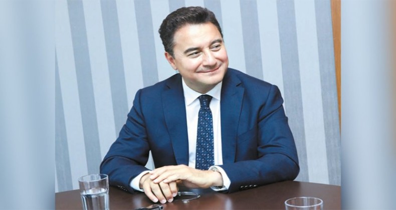 Samsunlu eski bakan Babacan’ın partisine katılıyor!