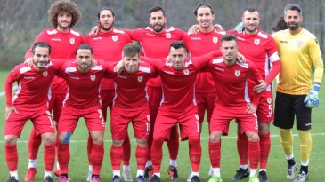 YILPORT SAMSUNSPOR – KOCAELİSPOR 2 – 2