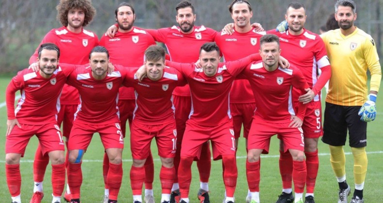 YILPORT SAMSUNSPOR – KOCAELİSPOR 2 – 2