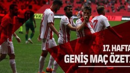 Yılport Samsunspor -1922 Konyaspor Maç özeti