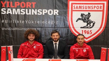 Beklenen imzalar atıldı!