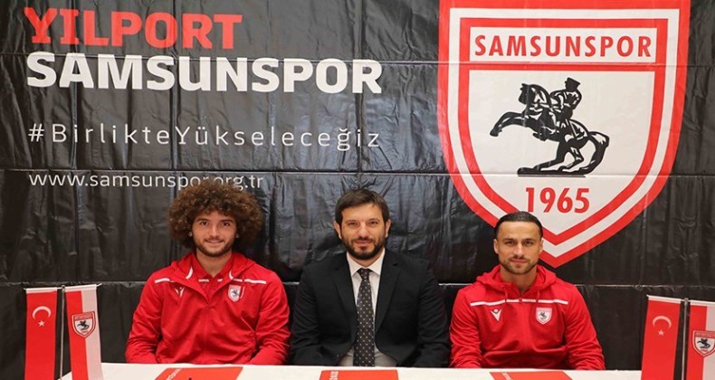 Beklenen imzalar atıldı!