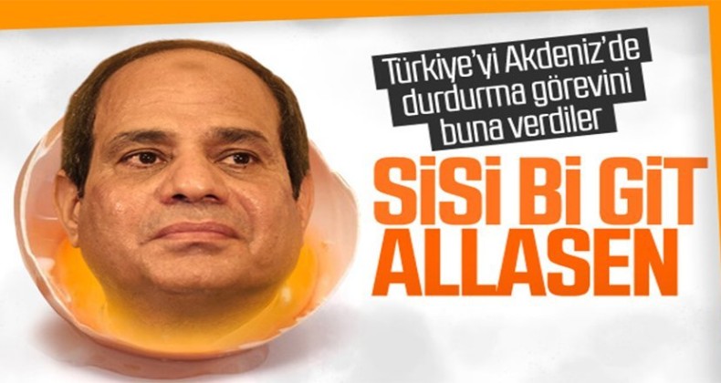 Sisi’den küstah Türkiye açıklaması