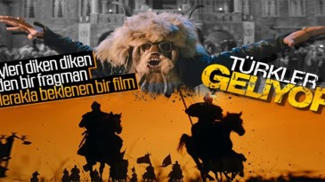 Türkler Geliyor: Adaletin Kılıcı 17 Ocak’ta vizyonda