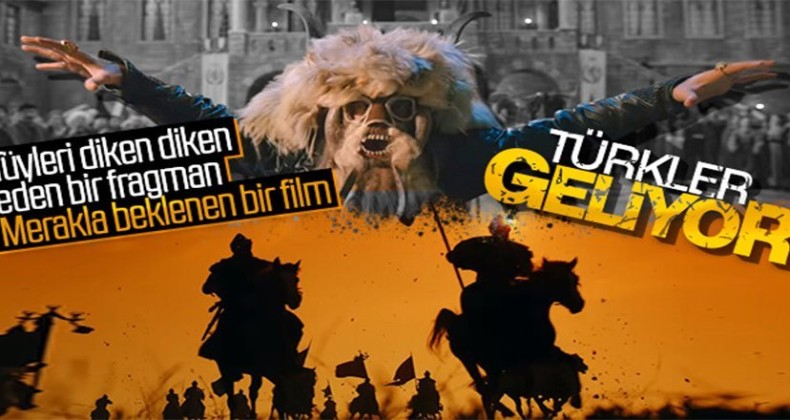 Türkler Geliyor: Adaletin Kılıcı 17 Ocak’ta vizyonda