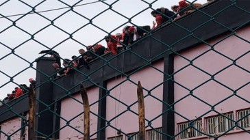 Çorum’da Samsunspor maçı öncesi olaylar çıktı!