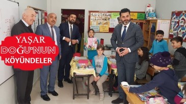 Sevdamız Samsun platformundan öğrencilere kırtasiye yardımı