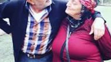 Karadenizli çift kestikleri ağacın altında can verdi