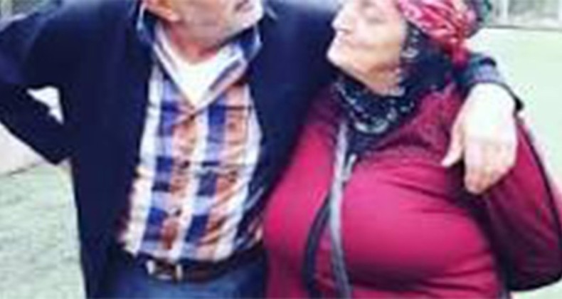 Karadenizli çift kestikleri ağacın altında can verdi