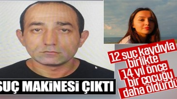 Ceren’in katili tam bir suç makinası çıktı…İfadesi kan dondurdu!