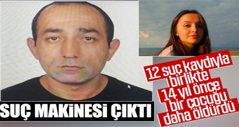 Ceren’in katili tam bir suç makinası çıktı…İfadesi kan dondurdu!