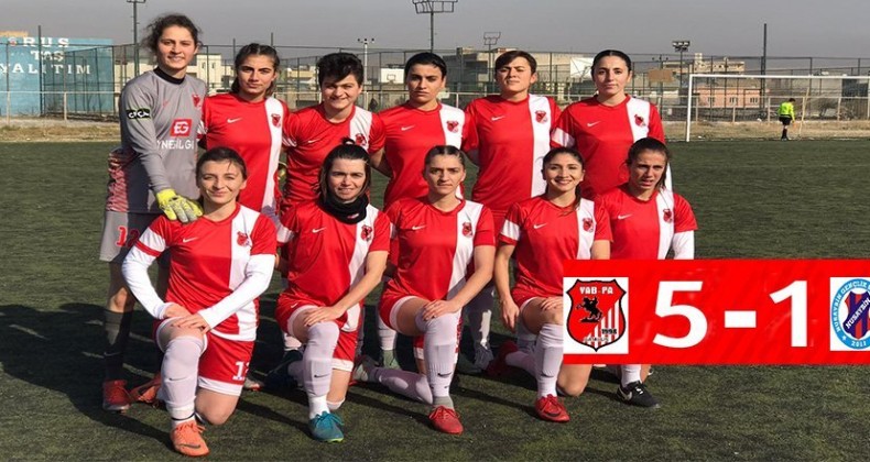 Samsun’un kızları doğu seferinden zaferle dönüyor!
