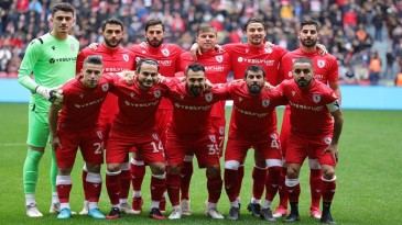 Yılport Samsunspor tüm rekorları alt üst etti!