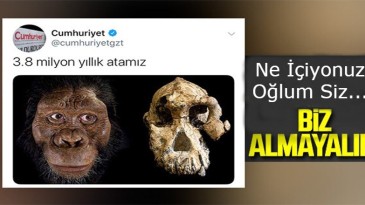 Paylaşıma tepki yağdı!