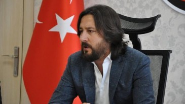 Çorumspor Başkanı Özcan’dan Samsunspor’a dostluk mesajı