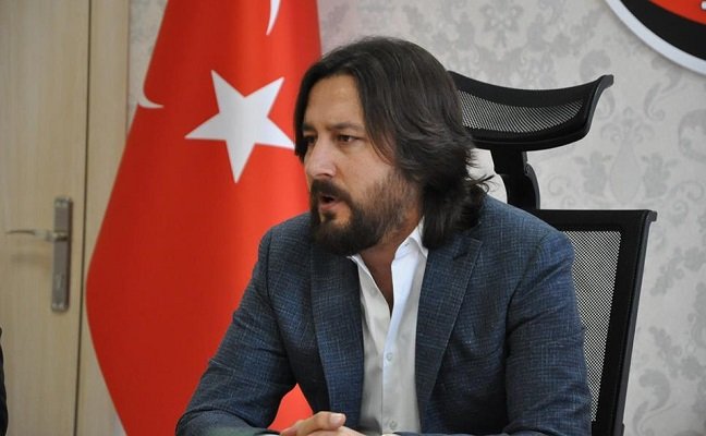 Çorumspor Başkanı Özcan’dan Samsunspor’a dostluk mesajı