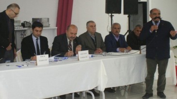 Mehmet Tural: “Havza’da çiftçiye 11 Milyon lira ödeme yaptık”