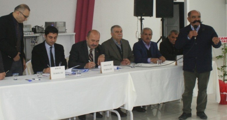 Mehmet Tural: “Havza’da çiftçiye 11 Milyon lira ödeme yaptık”