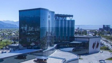 Samsun’dan geldi, Batum’a 200 milyon dolarlık yatırım yaptı