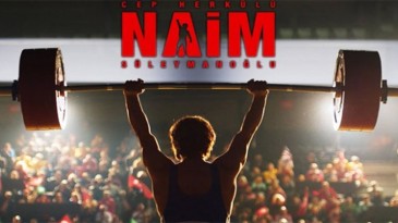 Naim Süleymanoğlu’ filminin ekibi Samsun’da