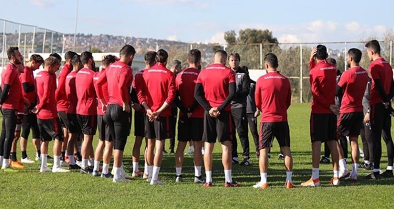Samsunspor Sarıyer için hazır!