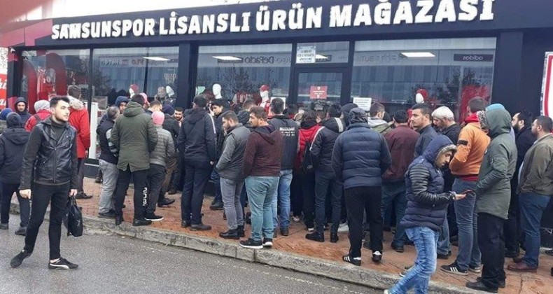Taraftarın bilet isyanı!