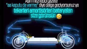 Yerli otomobilin elektrik motorlu sistemi