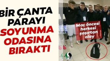 İsmail Uyanık haklı çıktı…Bu lig böyle!