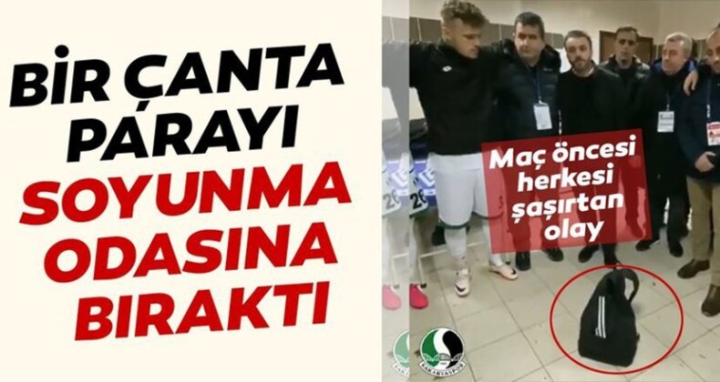 İsmail Uyanık haklı çıktı…Bu lig böyle!