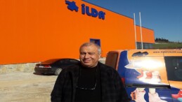 Sinoplu firma dünya’ya açıldı!