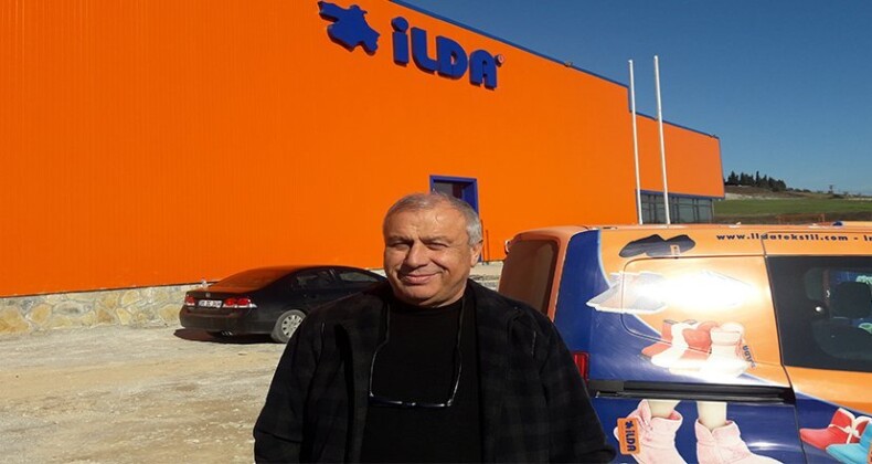 Sinoplu firma dünya’ya açıldı!