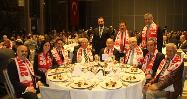İstanbul’da muhteşem buluşma