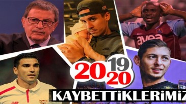 2019’da yaşamını yitiren sporcular