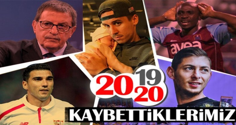 2019’da yaşamını yitiren sporcular