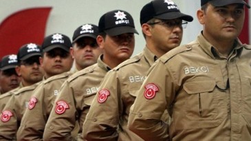 3 bin 250 çarşı ve mahalle bekçisi alınacak