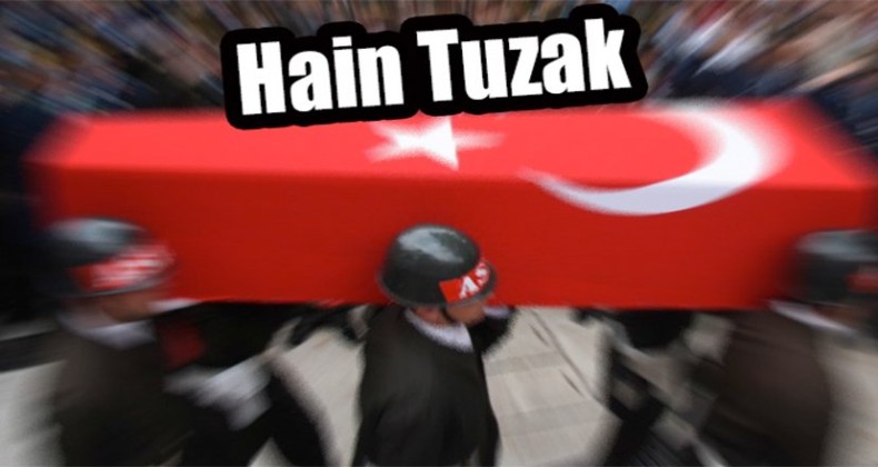 Barış Pınarı Harekatı bölgesinde 4 askerimiz şehit oldu