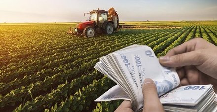 Samsun’da çiftçiye 13,5 milyon lira destek sağlandı!