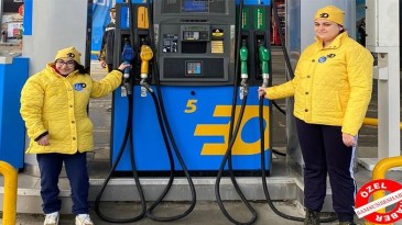Acar petrolden farkındalık etkinligi