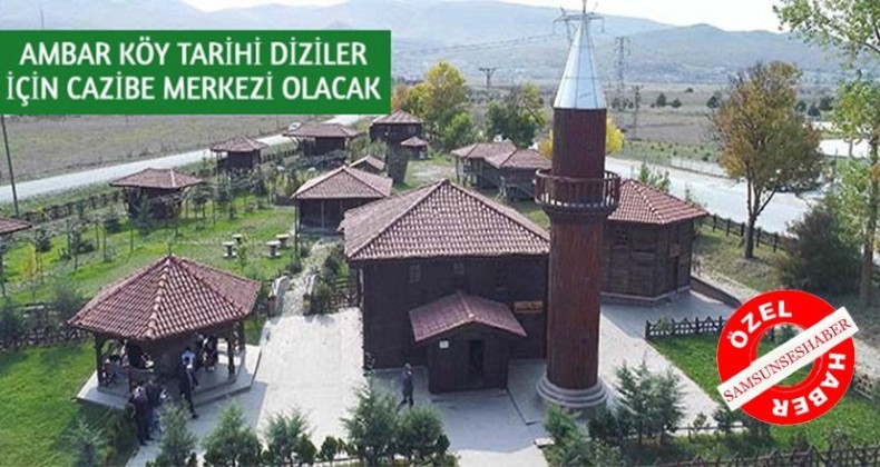 Vali Kaymak: Ambar Köyü Türkiye’ye tanıtmalıyız