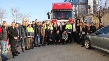Atakum’dan örnek davranış!