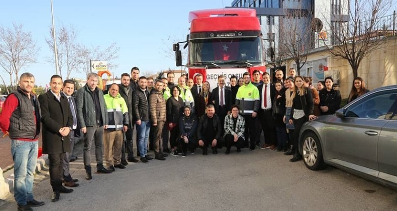 Atakum’dan örnek davranış!