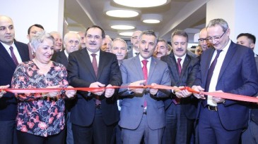 ATASAM Tıp Merkezi Büyük Bir Coşkuyla Açıldı