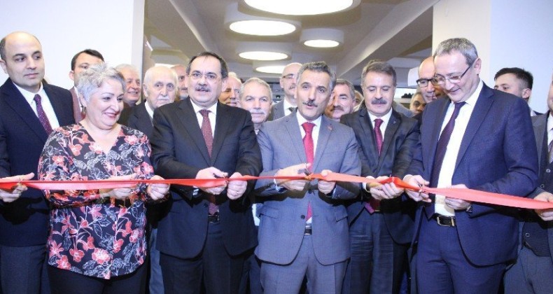 ATASAM Tıp Merkezi Büyük Bir Coşkuyla Açıldı