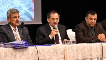 Başkan Demir: ‘Aslolan şehrimize ve bu şehrin insanına hizmet’