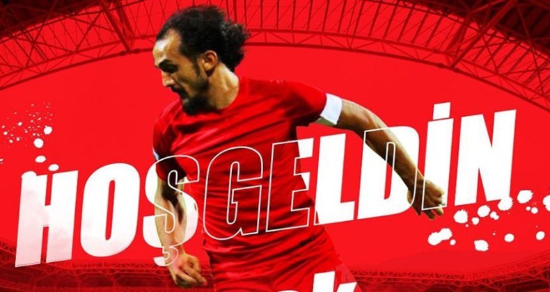 Burak Çalık imzalıyor!