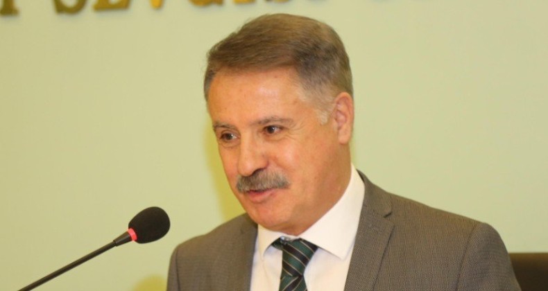 Yılın ilk meclisinde ‘Dayanışma’ mesajı