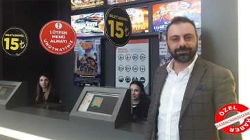 Samsun’da Sinemaya Gitmeyen Kalmayacak!