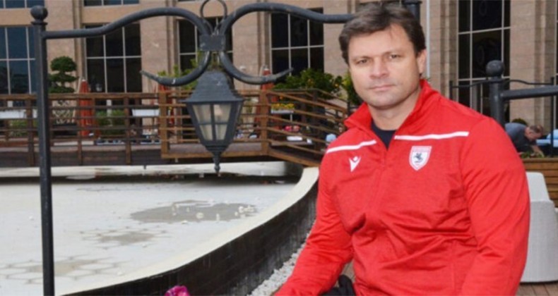 Ertuğrul Sağlam: 12 tane teklif geldi, Samsun’u seçtim